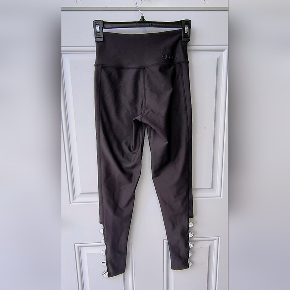 Soul by Soulcycle Women's Athletic Yoga Leggings, XS - Picture 2 of 8